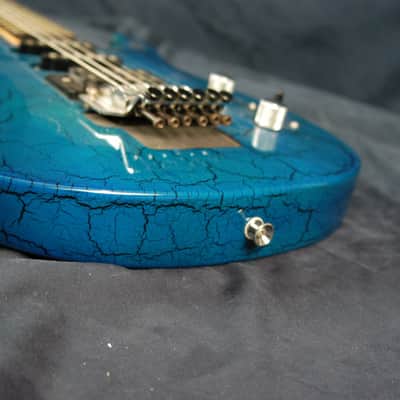 Washburn KC-40V Chicago Series. With Hard Case. Very Good Condition. image 14