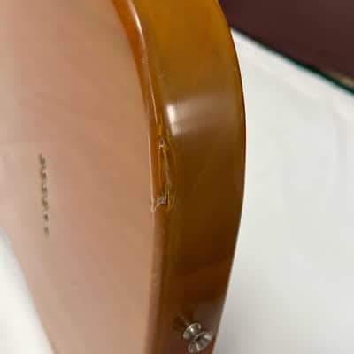 Fender TN-69 / TN-70 Thinline Telecaster Reissue MIJ image 14
