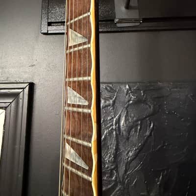 Greco RG550 Black Lawsuit Rickenbacker 480 Copy 1977 Matsumoku Japan image 12