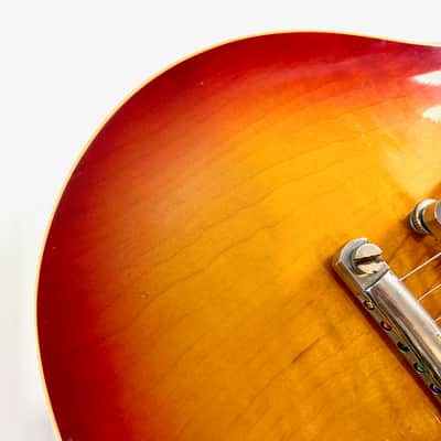 Gibson Les Paul Heritage Standard 1980 Heritage Cherry Sunburst image 8