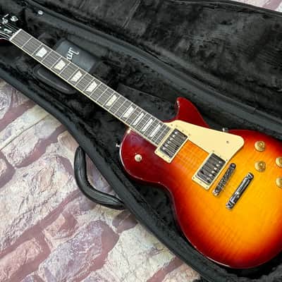 Gibson Les Paul Studio Session Bourbon Burst New Unplayed Auth Dlr 8lb6oz #090 image 7