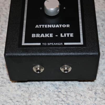 Dr. Z Brake-Lite SA Stand Alone 45-Watt Attenuator - No Tariffs image 2