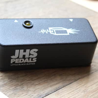 JHS "Little Black Buffer Black" image 8