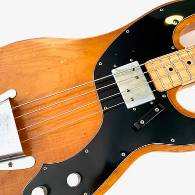 Fender Telecaster Bass 1972 Natural image 7