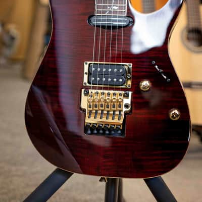 Ibanez RG8565R-CWR (SN-F2516830) image 2