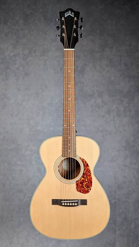 Guild M-240E Concert w/ Fishman GT-1 Preamp image 1