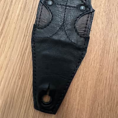 Heavy Leather Tony Iommi Custom Cross Tour Guitar Strap Bild 7
