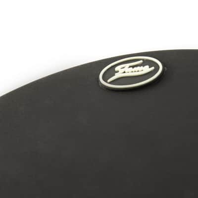 Fame Table-Top Practice Pad 10" (Black) - Accessory for Drums image 2