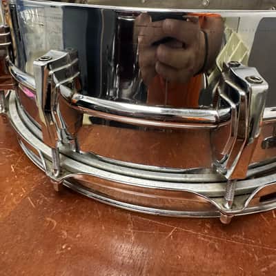 Ludwig COB Supraphonic Early 60s - Chrome image 3