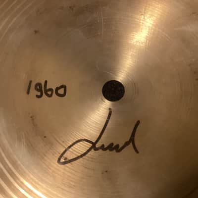Impression 22” Jazz Ride Cymbal - Paper Thin - Made in Istanbul, Turkey image 6