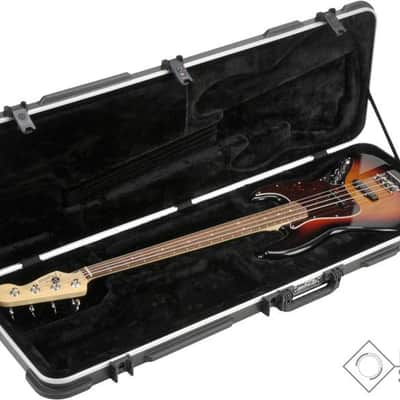 SKB 1SKB-44 Rectangular Bass Case image 1