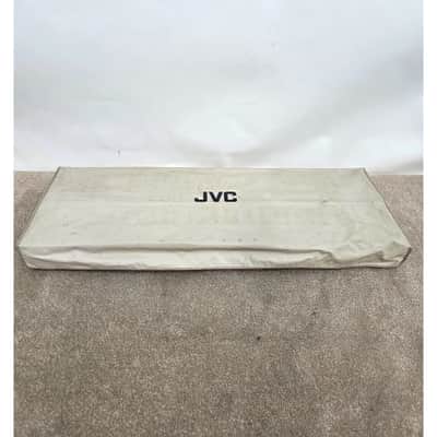 JVC KB-700B - Keyboard - Black And White - Fair w/ Power Supply & Soft Cover image 14