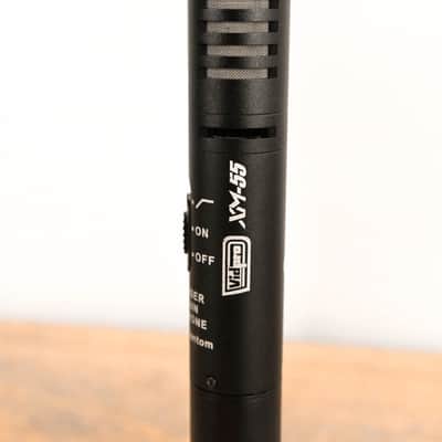 VidPro XM-55 Condenser Shotgun Microphone CG01X25 image 5