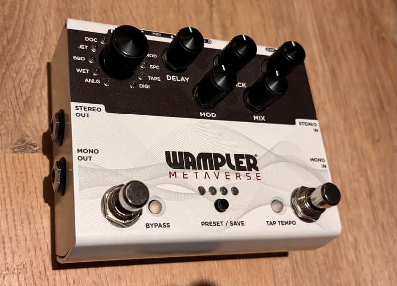 Wampler Metaverse