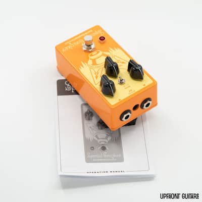 EarthQuaker Devices Special Cranker V1 Overdrive Pedal image 2