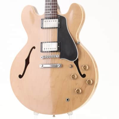 GIBSON MEMPHIS Historic Series 1958 ES-335TDN Dot Reissue V.O.S. Natural [A08105] (02/05) image 7
