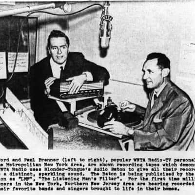 Blonder-Tongue Audio Baton B-9 Tube Graphic Equalizer – 4U Rackmount, Pro Tech Ported – Rare Vintage image 13