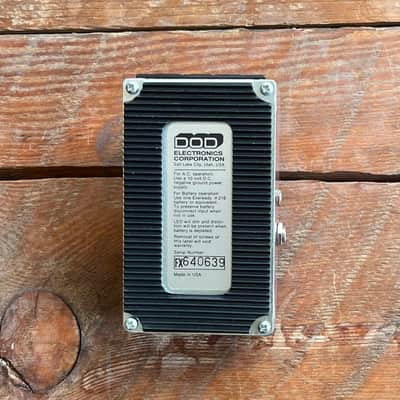 DOD FX87 Psycho Acoustic Processor Pedal image 4