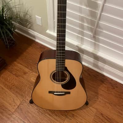 Yamaha FG9 M 2022- Gloss image 1
