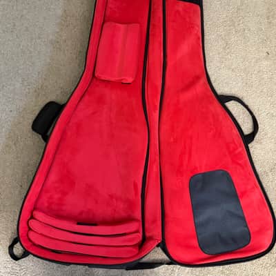 Gator Icon Take Two Electric Bass Gig Bag for 2 Basses image 2