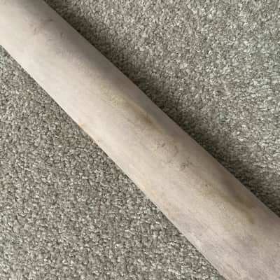 Black Rosewood 22 Frets Fingerboard Guitar Maple Neck image 3