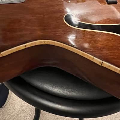 Gretsch Chet Atkins Tennessean 1964 - Walnut image 2