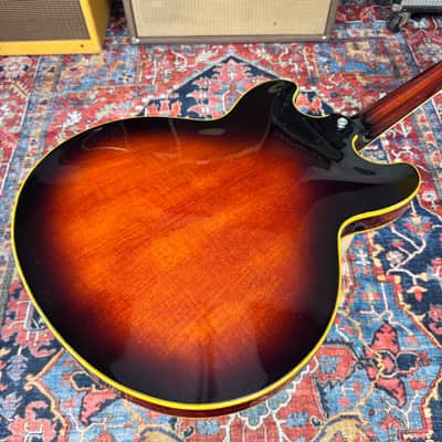 1982 Ibanez LR10 Lee Ritenour Signature Artist w/Brazilian FB image 4