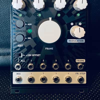 DIy Mutable Instruments Frames clone - brand new image 1