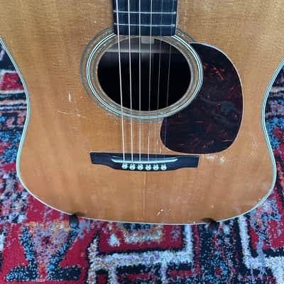 1962 Martin D-28 image 12