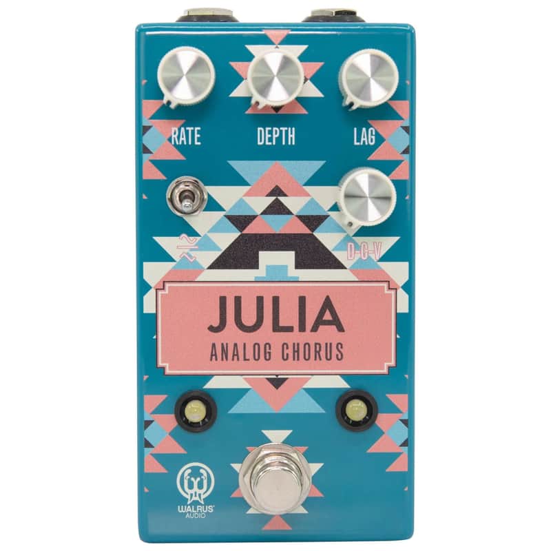 Walrus Audio Julia Chorus / Vibrato V2 | Reverb