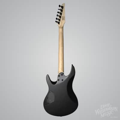 Sire Larry Carlton Y5 Electric Guitar, Rosewood Fingerboard, Black Satin image 6