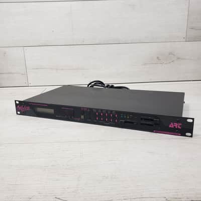 Art Multiverb 20 Bit Multi Effects Processor Rack Unit (AS IS) image 1