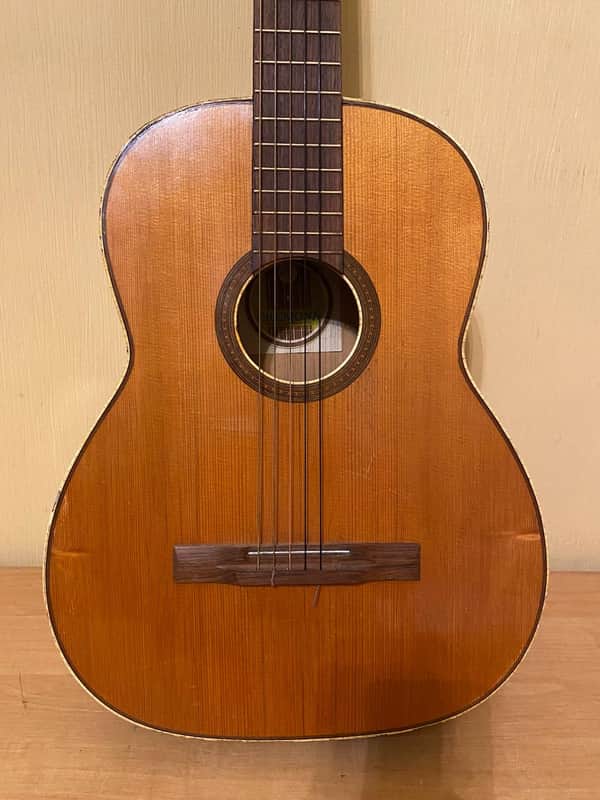 Cremona Acoustic Guitar 6 String Kremona Vintage and Rare image 1