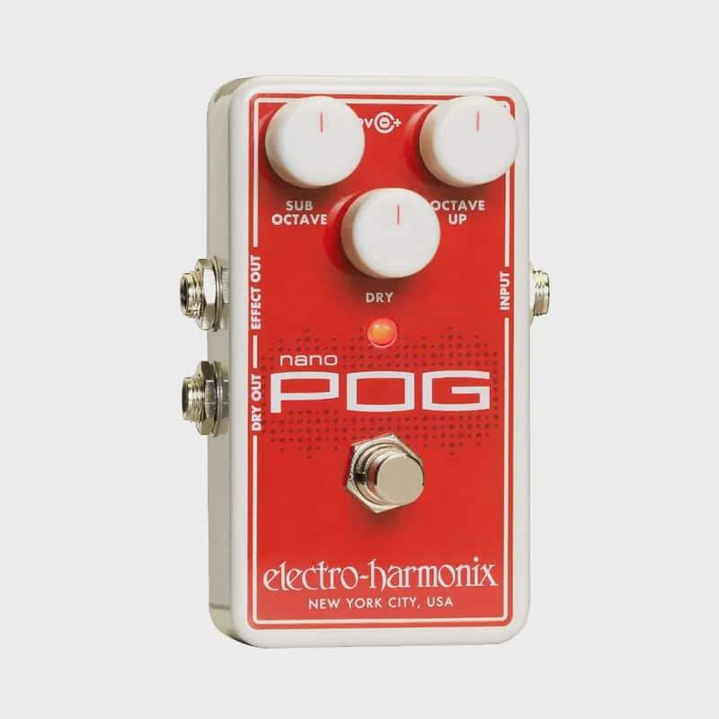 Electro-Harmonix Nano POG | Reverb