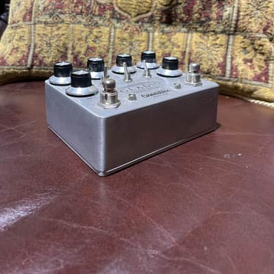 Cornerstone Music Gear Gladio Dual Preamp - 2021 image 3