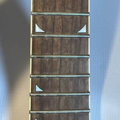 2000's Jackson Japan DKMG Reverse Bound Loaded Guitar Neck Floyd Ready 24 Fret Piranha Teeth Inlays image 15