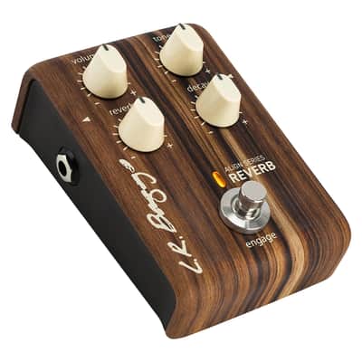 L.R. Baggs Align Series Reverb Acoustic Guitar Effects Pedal image 7