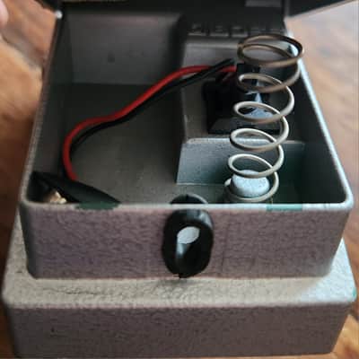 Boss FZ-3 Germanium Fuzz (Silver Label) 1997 Taiwan image 11