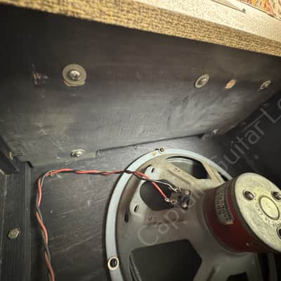 1962 VOX - AC10 - Combo - ID 5586 image 17