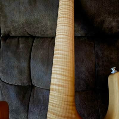 Carvin custom Custom 2023 - Flame maple image 7