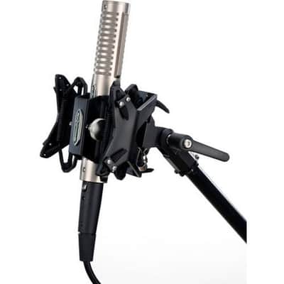 Royer Labs Royer R-121 Bundled With Rsm-ss1 (sling Shock), R-121-BNDL image 14