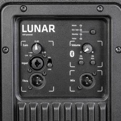 HK Audio LUNAR 110 XA | 1200W 10" 2-way Premium Active Speaker with 4-Preset, 32-bit DSP and Bluetooth image 13