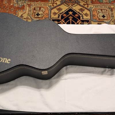 Gold Tone Reso Guitar with Knee Levers image 10
