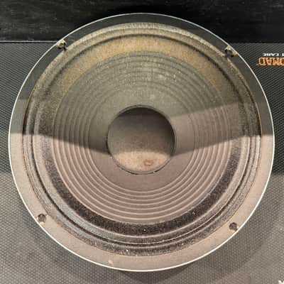 1984 Celestion G12T-75 (vented) First Version image 5