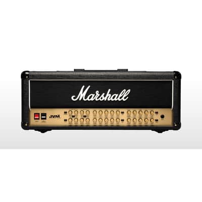 Marshall JVM410H 100-Watt - 4 Channel, All-Valve Head image 1
