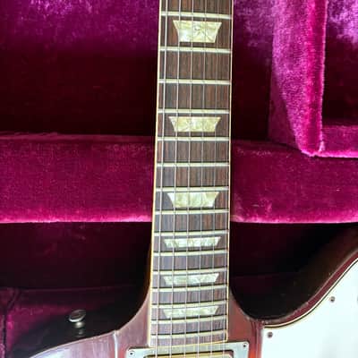 Gibson Firebird Medallion 1972 - Natural image 3