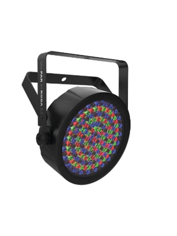 Chauvet Lighting SlimPAR 64 RGBA ILS SLIMPAR64RGBAILS image 1