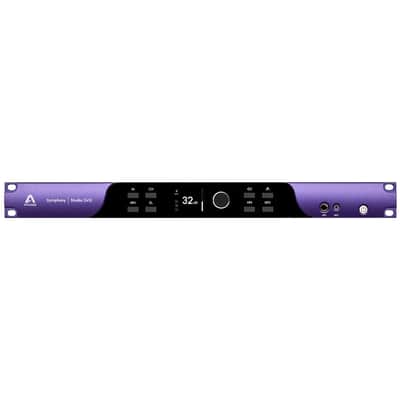 Apogee Symphony Studio 2x12 USB-C Audio Interface image 1
