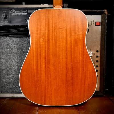 Gibson Hummingbird Faded Natural Satin 2023 image 4