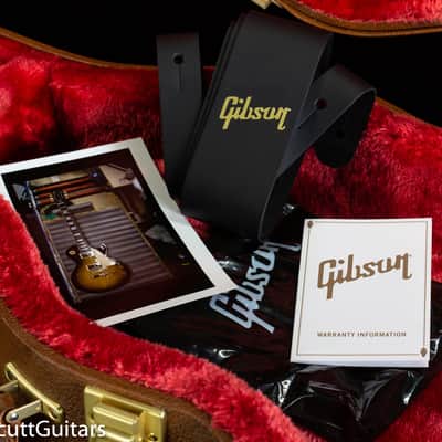 Gibson Les Paul Standard 50s Tobacco Burst (147) image 7